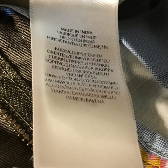 NWT Polo Ralph Lauren Classic Floral Twill Shorts Cotton Tropical Men’s Waist 32 - Picture 13 of 13